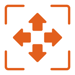 Captures movement icon