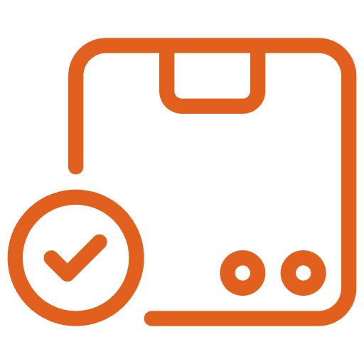 Load checked icon