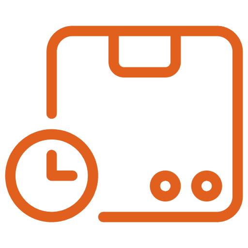 Timestamp logged icon