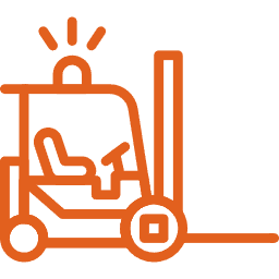Lift in progress icon