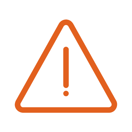 Alert triggered icon