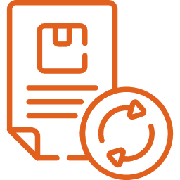 Approved to move icon