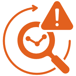 Risk detected icon