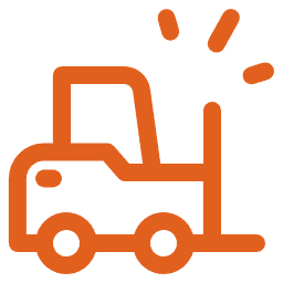 Collision avoided icon