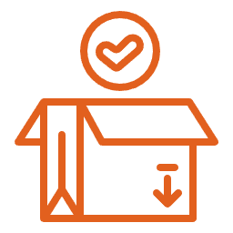 Task received icon