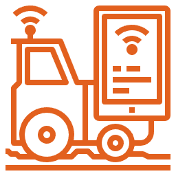 Blockage rerouted icon