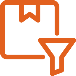 Filters applied icon
