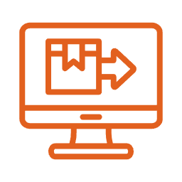 Export ready icon