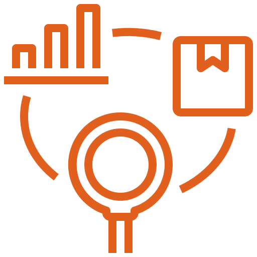 Utilization assessed icon